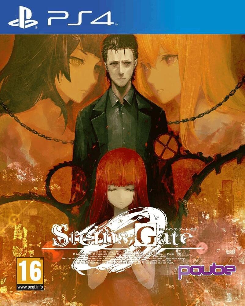 PQube Steins Gate 0