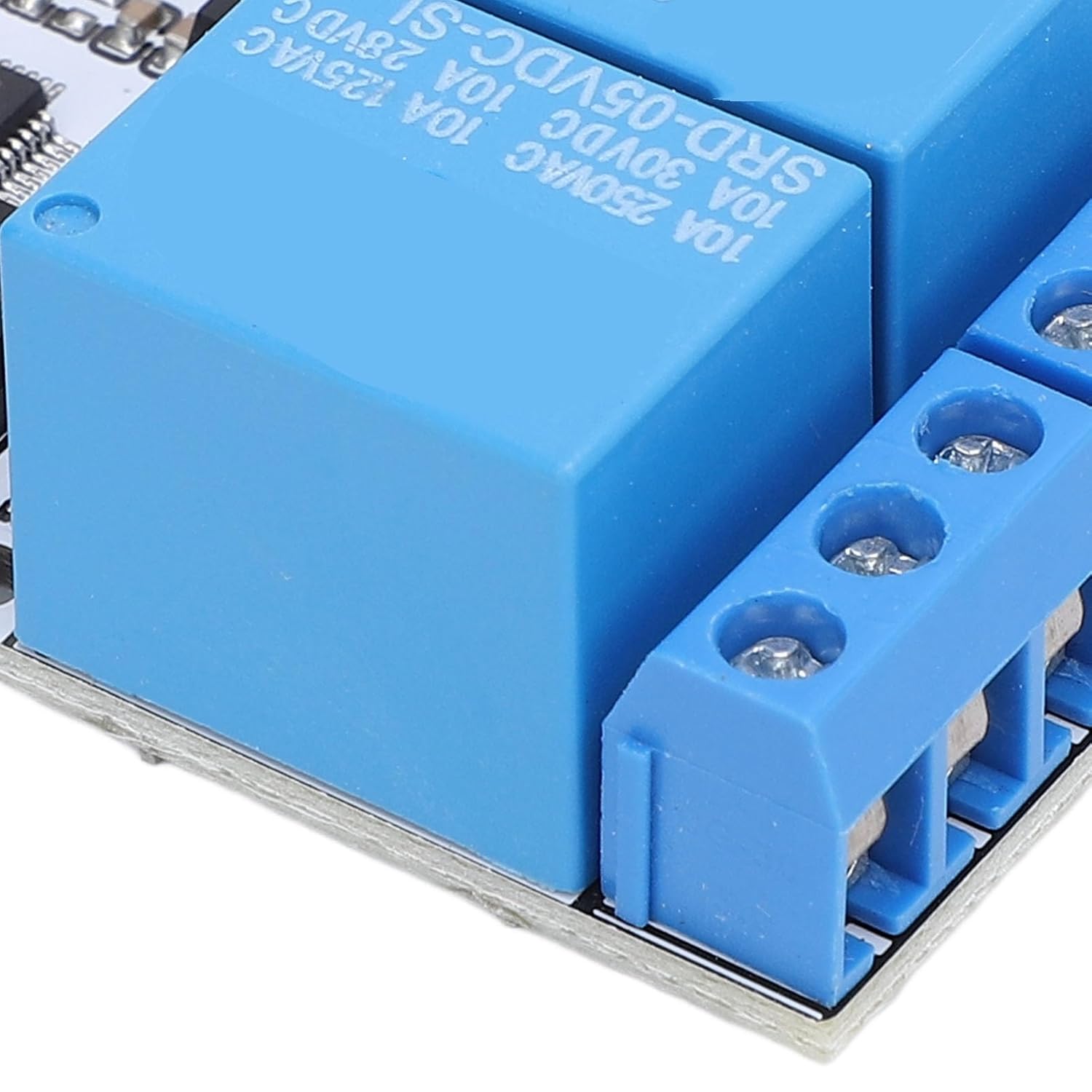 2 Channels USB Relay Module, 5V Type C Interface Smart Serial Control Intelligent Optical Protecting, USB Intelligent Control Switch Module