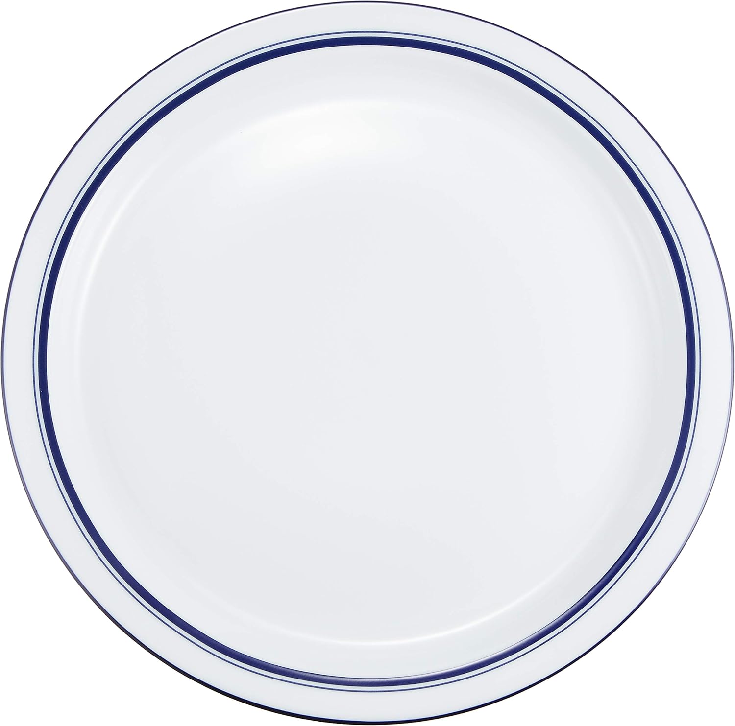 DANSK TH07301CL DANSK Bistro Dinner Plate, 10.4 Inch