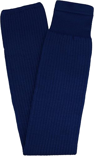 Miniatura 3 de TCK Rib Knit Ice Hockey Socks- Youth and Adult Sizes- Made in the USA