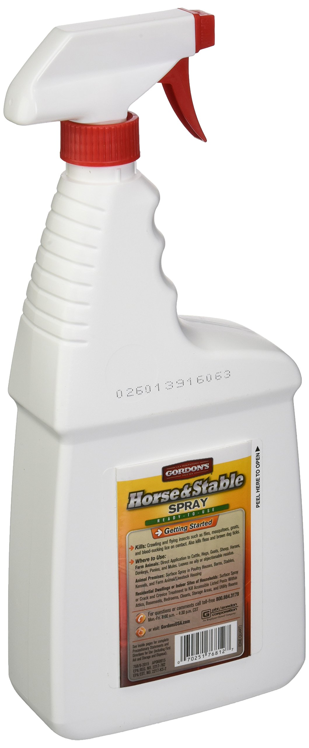 PBI GORDON 32oz Horse/Stable Spray