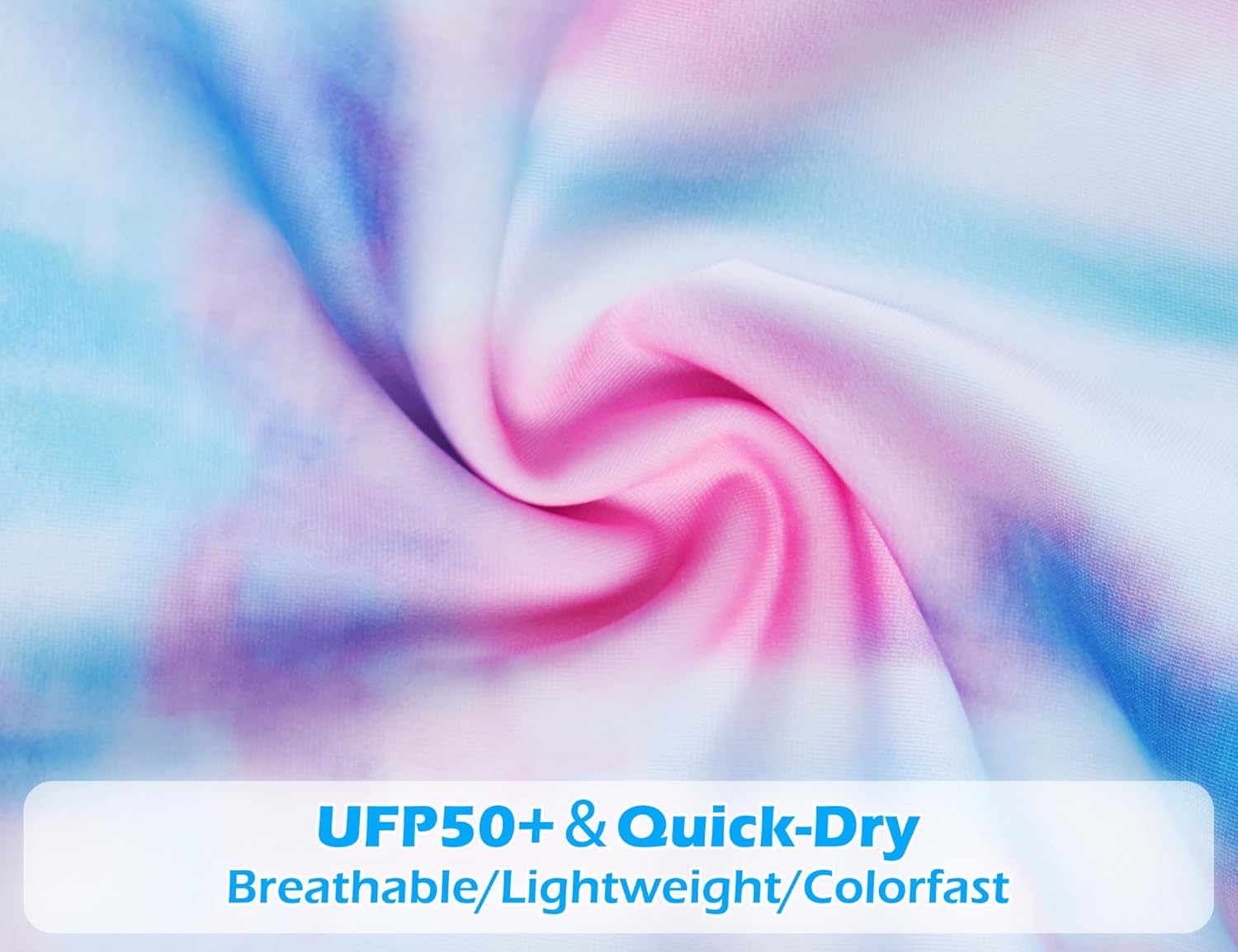 Snowheart Girls Swimsuit One-Piece Bathing Suits Multicolor Kids Sport Summer Beach Swimwear for 2-12 Years Old Colorful Scrawl 7-8 Years image 6 of 6 B0CP5TZTNT