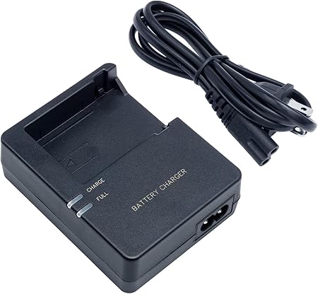 LC-E8 Battery Quick Charger for Canon: Compatible with LC-E8 LP-E8 Battery for Canon EOS Rebel T2i T3i T4i T5i (Not for Rebel T2, T3, T4, T5) 550D 600D 650D 700D Kiss X4 X5 X6 X6i X7i SLR Cameras