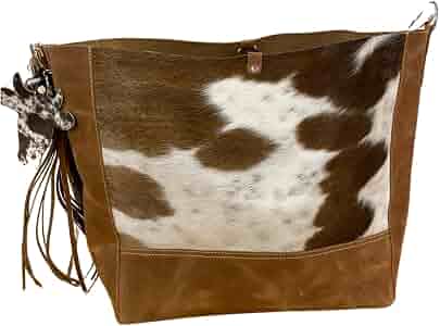 Cowhide Tote Shoulder Bag – Hair-On Pony Skin Purse for Cowhide Tote Shoulder Bag – Hair-On Pony Skin Purse for
