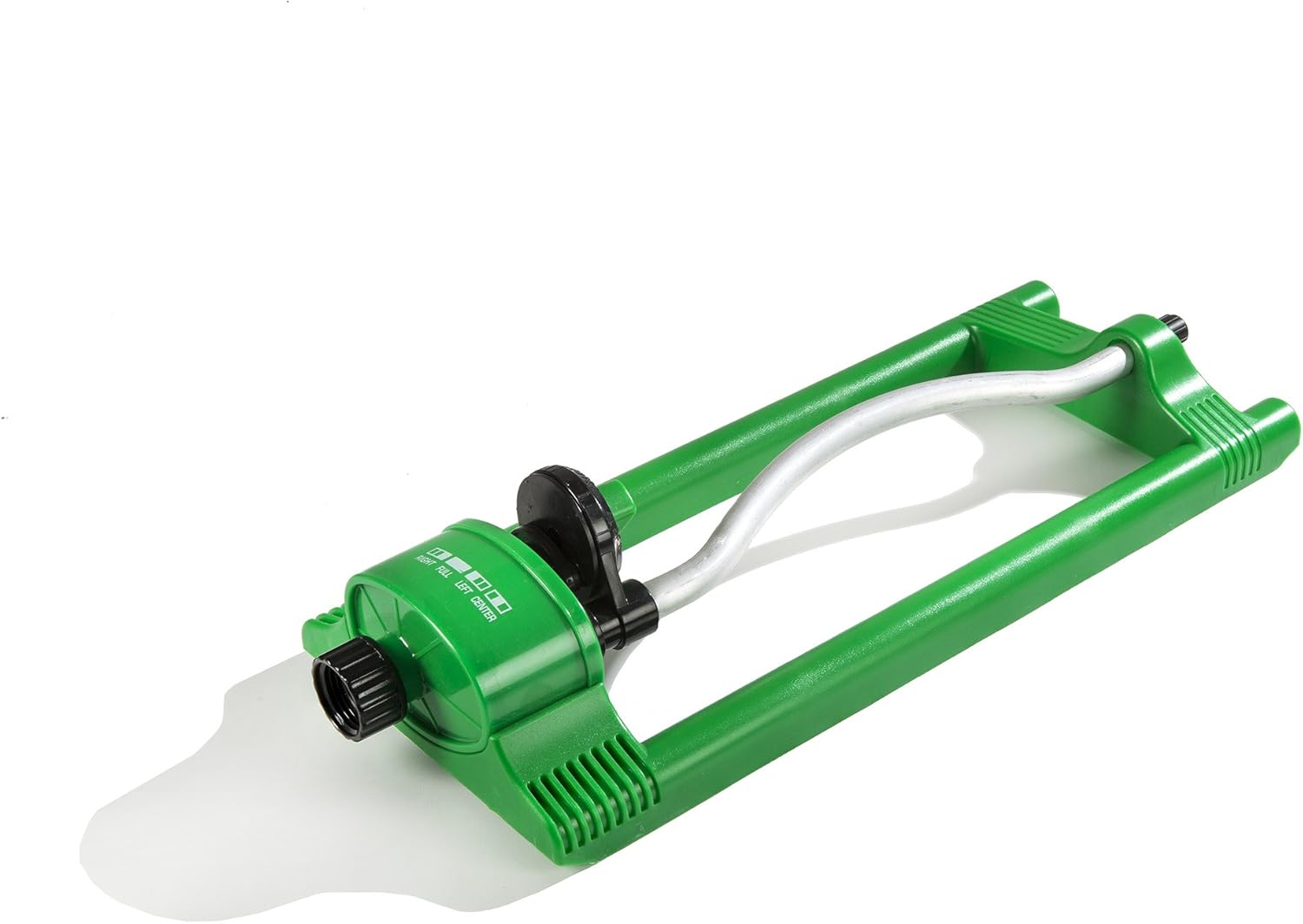 Aqua Plumb Oscillating Sprinkler for Gardening