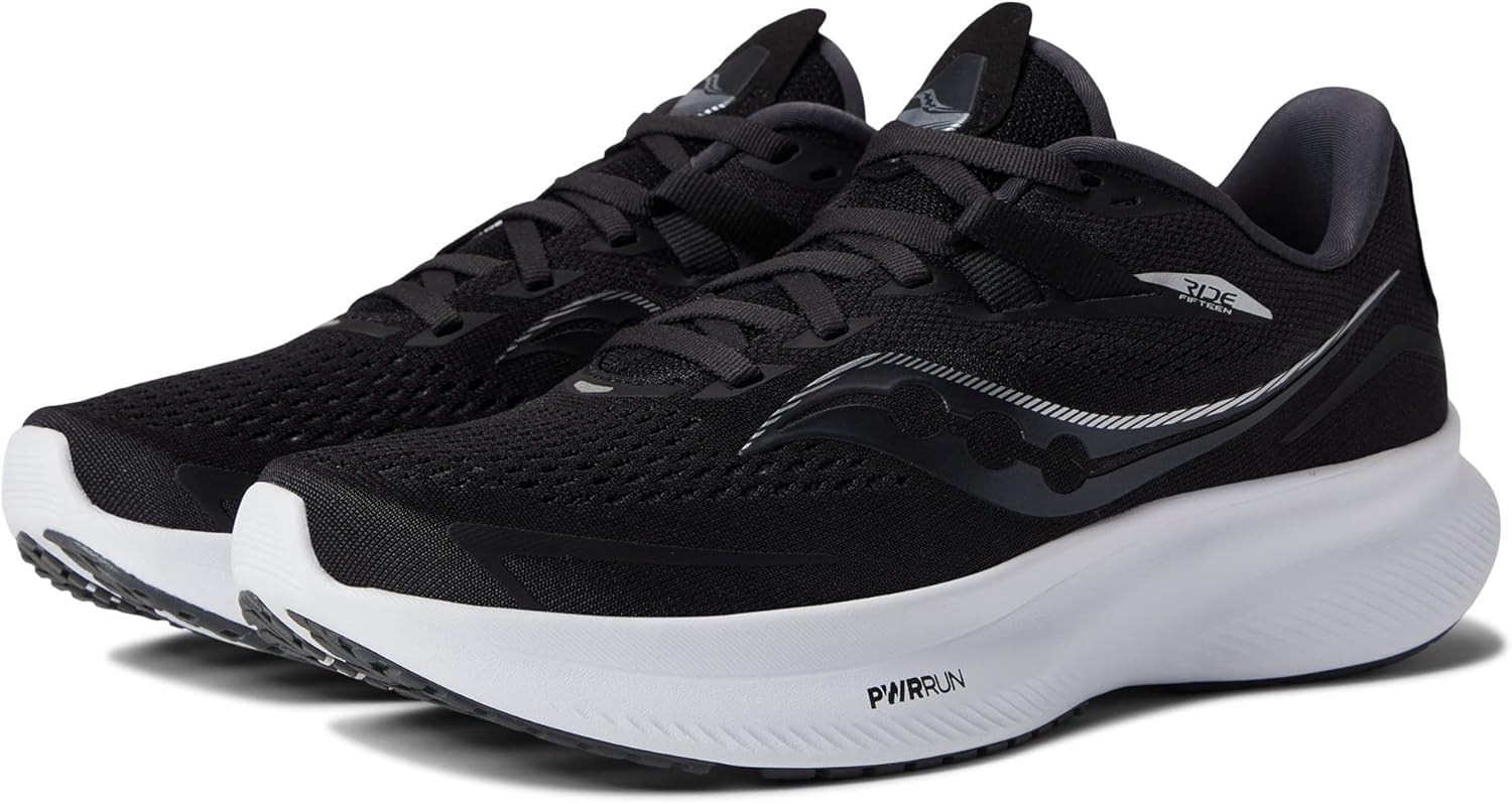 Saucony Women's Ride 15 Sneaker