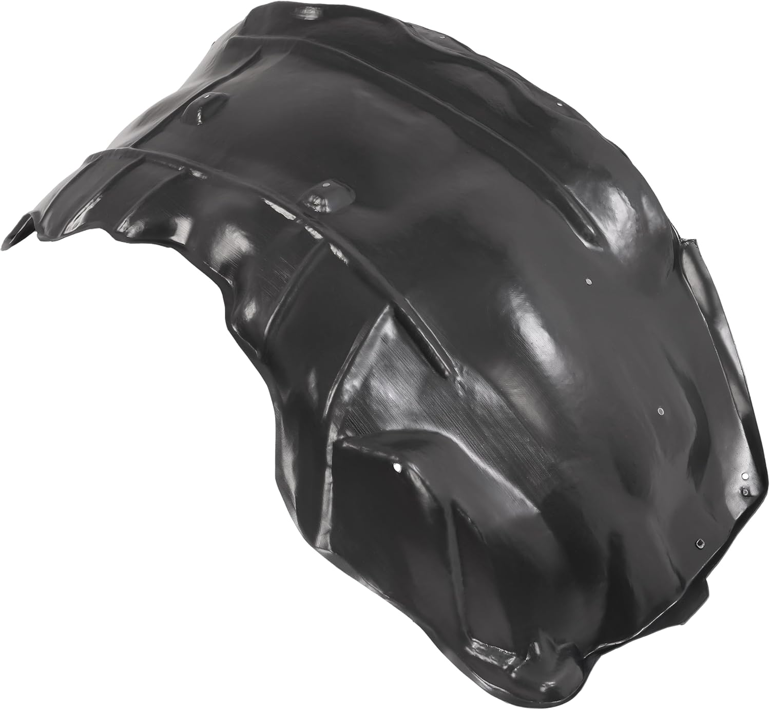 ECOTRIC Front Right Fender Liner Compatible with 2015-2022 Chevy Chevrolet Colorado GMC Canyon Exclude Zr2 Replace for GM1249263 84634869 Inner Wheel Liner Splash Passenger Side