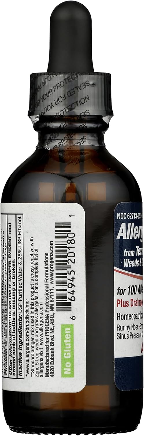 PROGENA - Allergena Texas Trees (2 Fl Ounce)