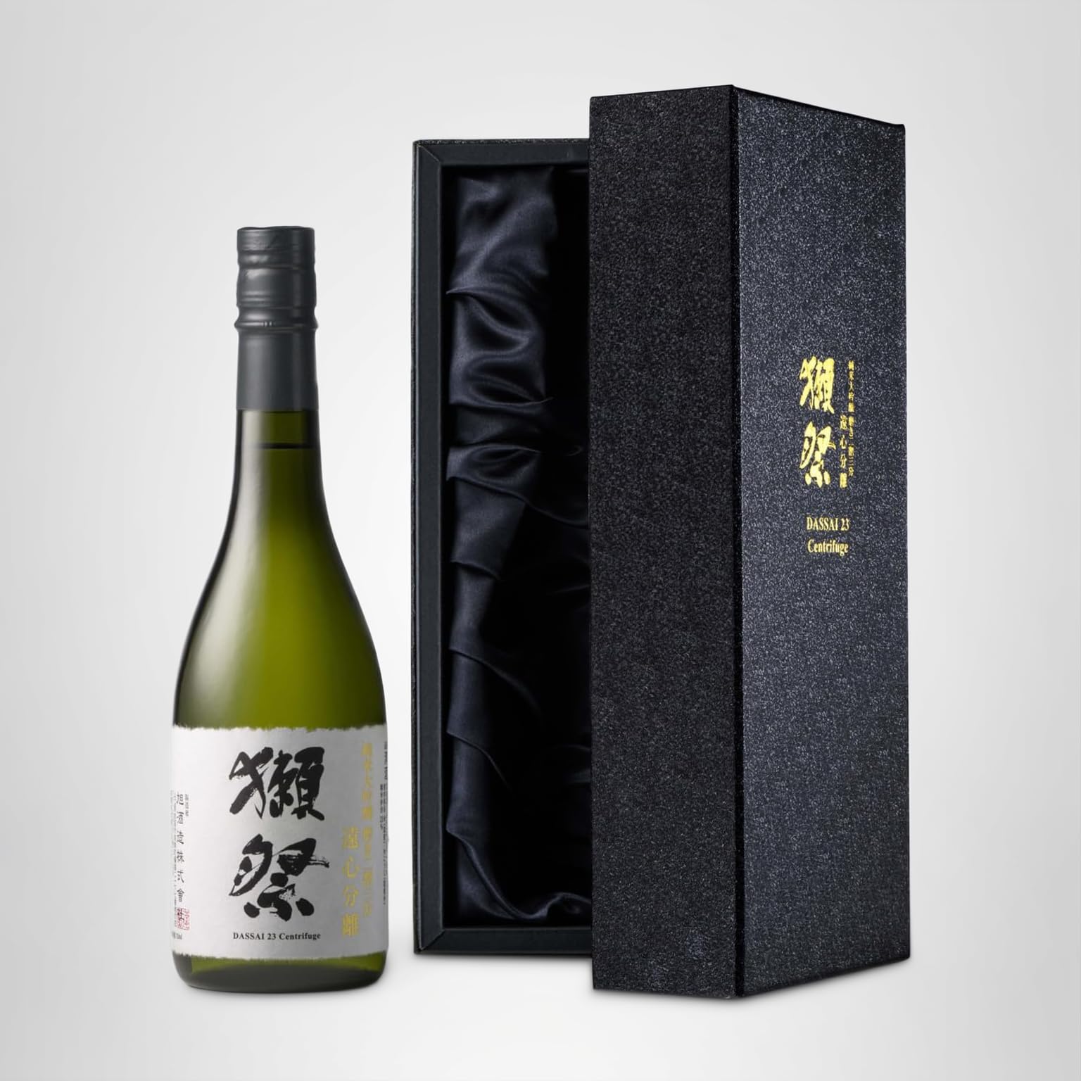 Amazon.co.jp: 獺祭（だっさい） 純米大吟醸 磨き二割三分 遠心分離