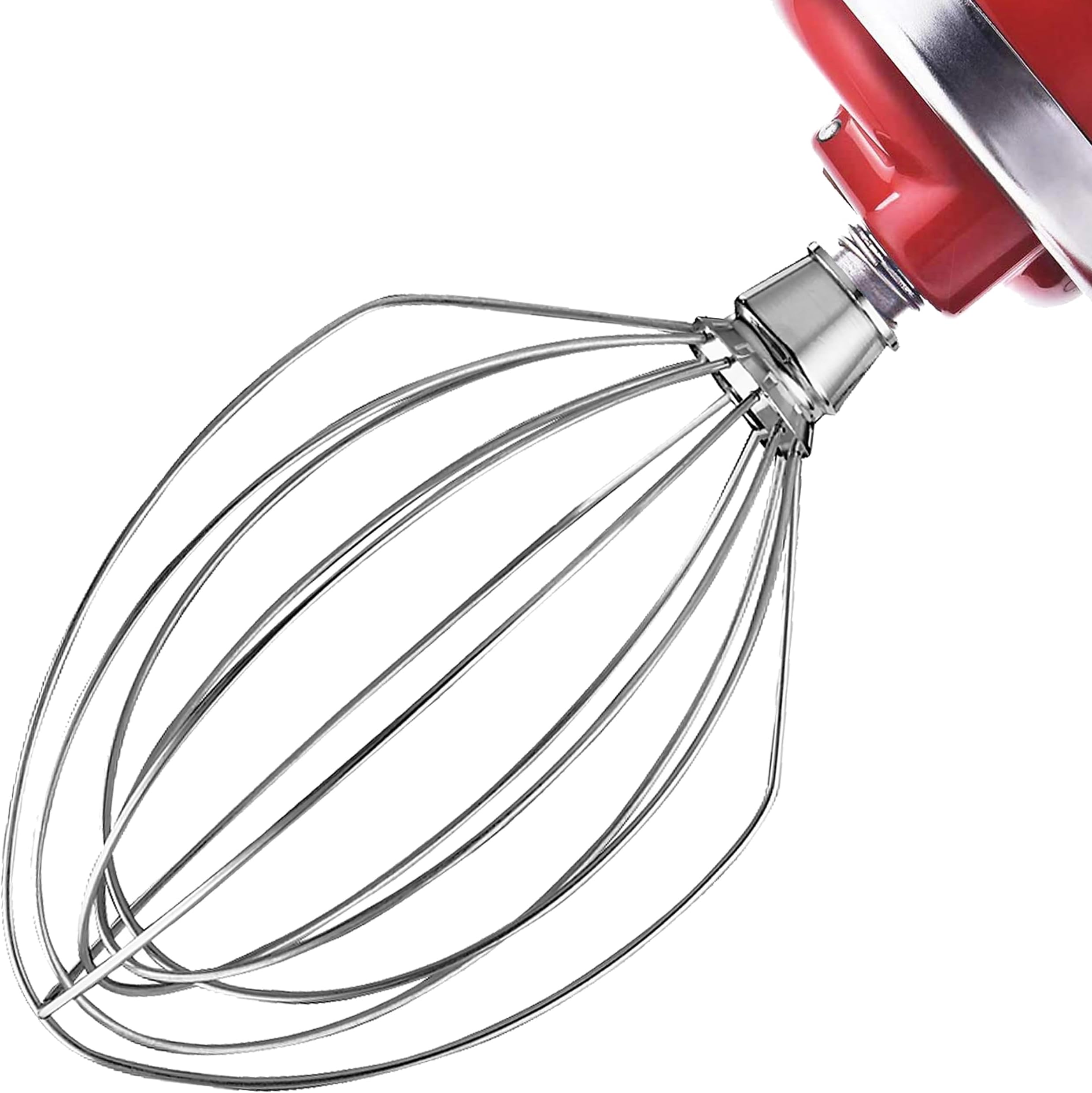 Crochet Kitchenaid Accessoire De Mélangeur De Cuisine K45WW Fouet K45DH Avec Crochet à Pâte En C Enduit K45B Plat Pour Mélangeur De Cuisine à Tête Inclinable De 4,5 QT Accessoires Kitchenaid