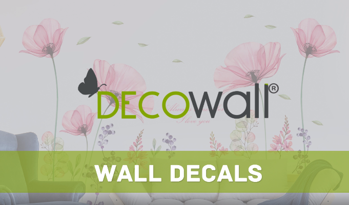 DECOWALL DS6-2003 Vinilo Decorativo Flores Cerezo miniatura 7