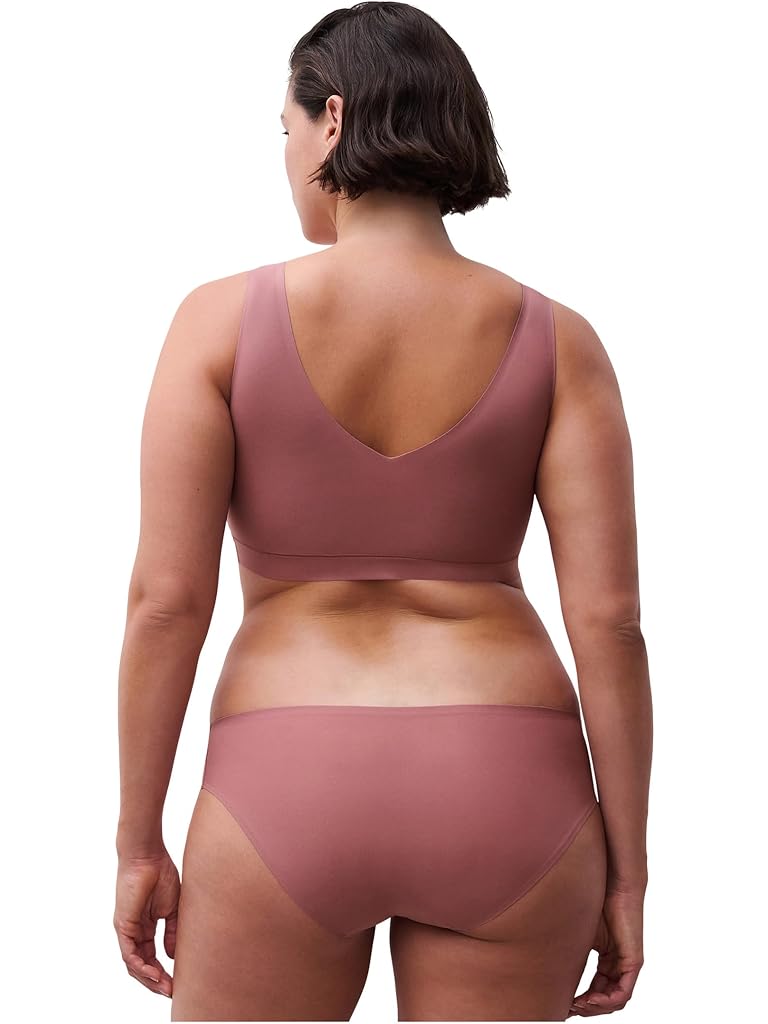 Pink Chantelle Softstretch Bikini