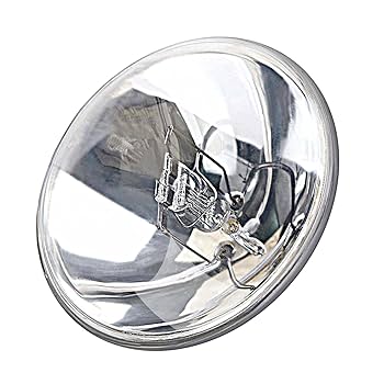 燈ページ☆。.:＊・゜ LedWekei Par 64 1000W Halogen Stage Lamp, 120V Enclosed Can