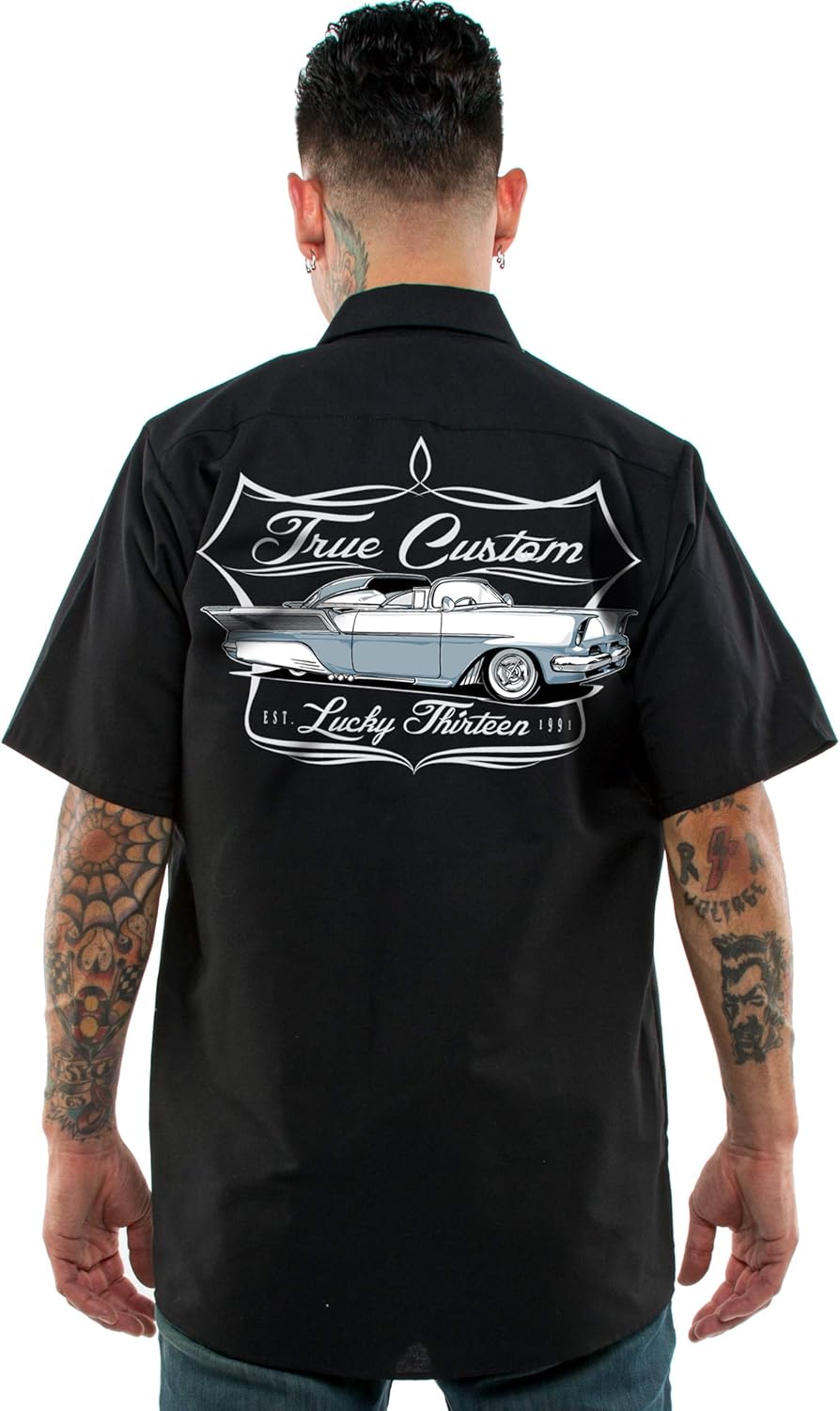 custom work shirts
