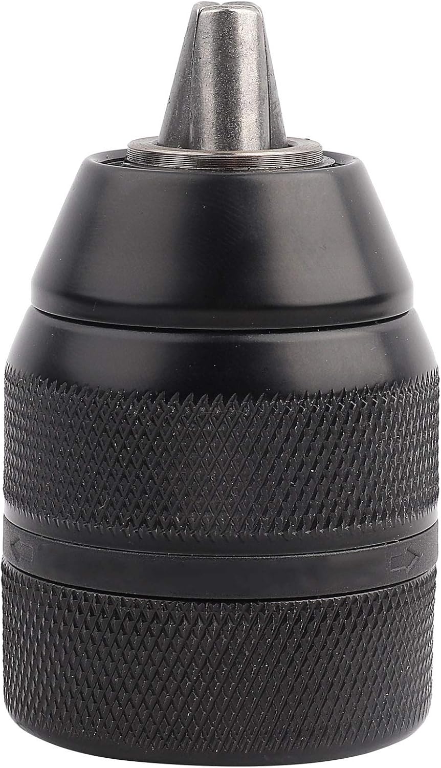 13mm Metal Drill Chuck Milwaukee Drill Chuck 1/2 Mount Self Locking