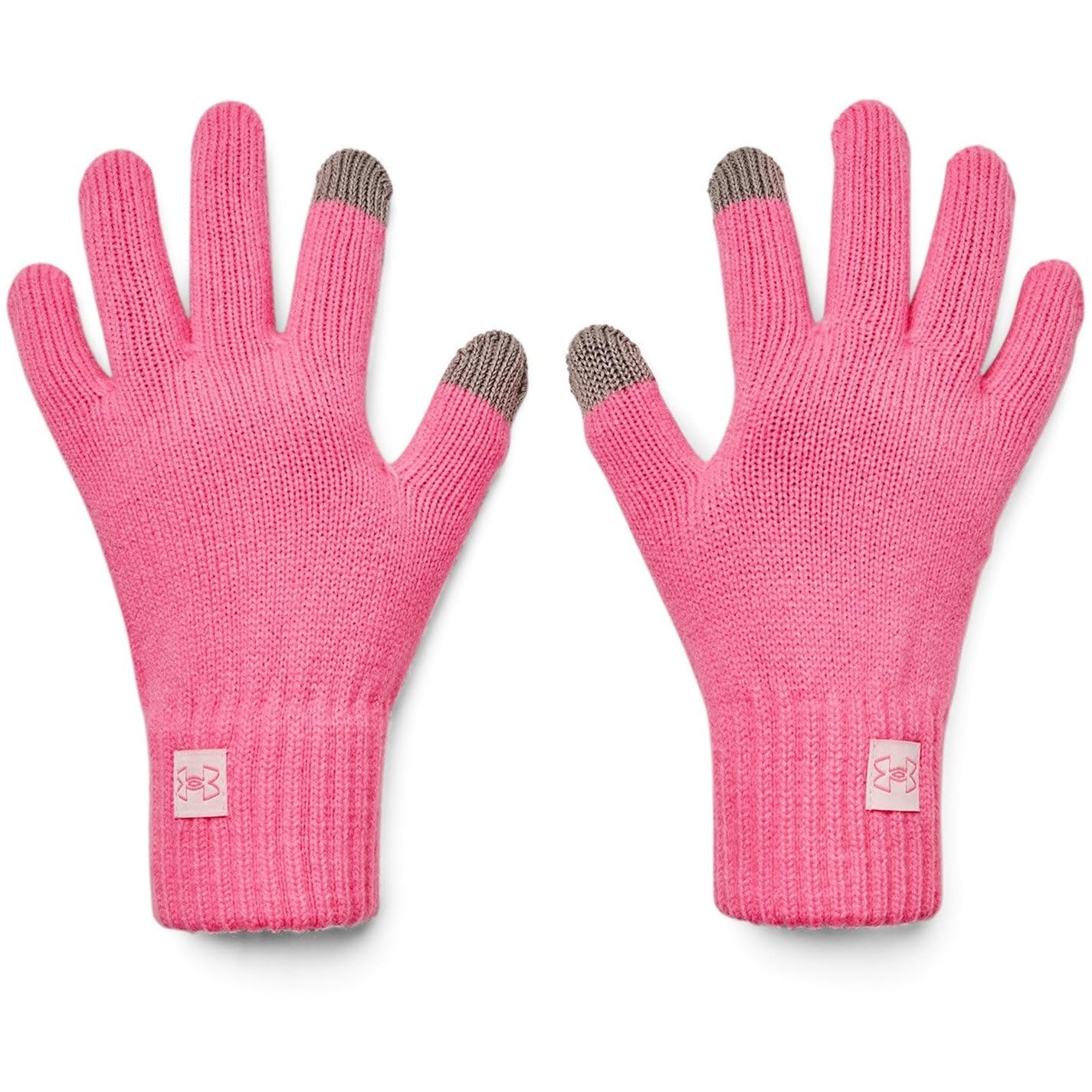 Under Armour UA Halftime damskie pełne rękawiczki, Punk/Różowy Prime/Pink Punk, L-XL, Punk Rose/Prime Rose/Punk Rose, L-XL