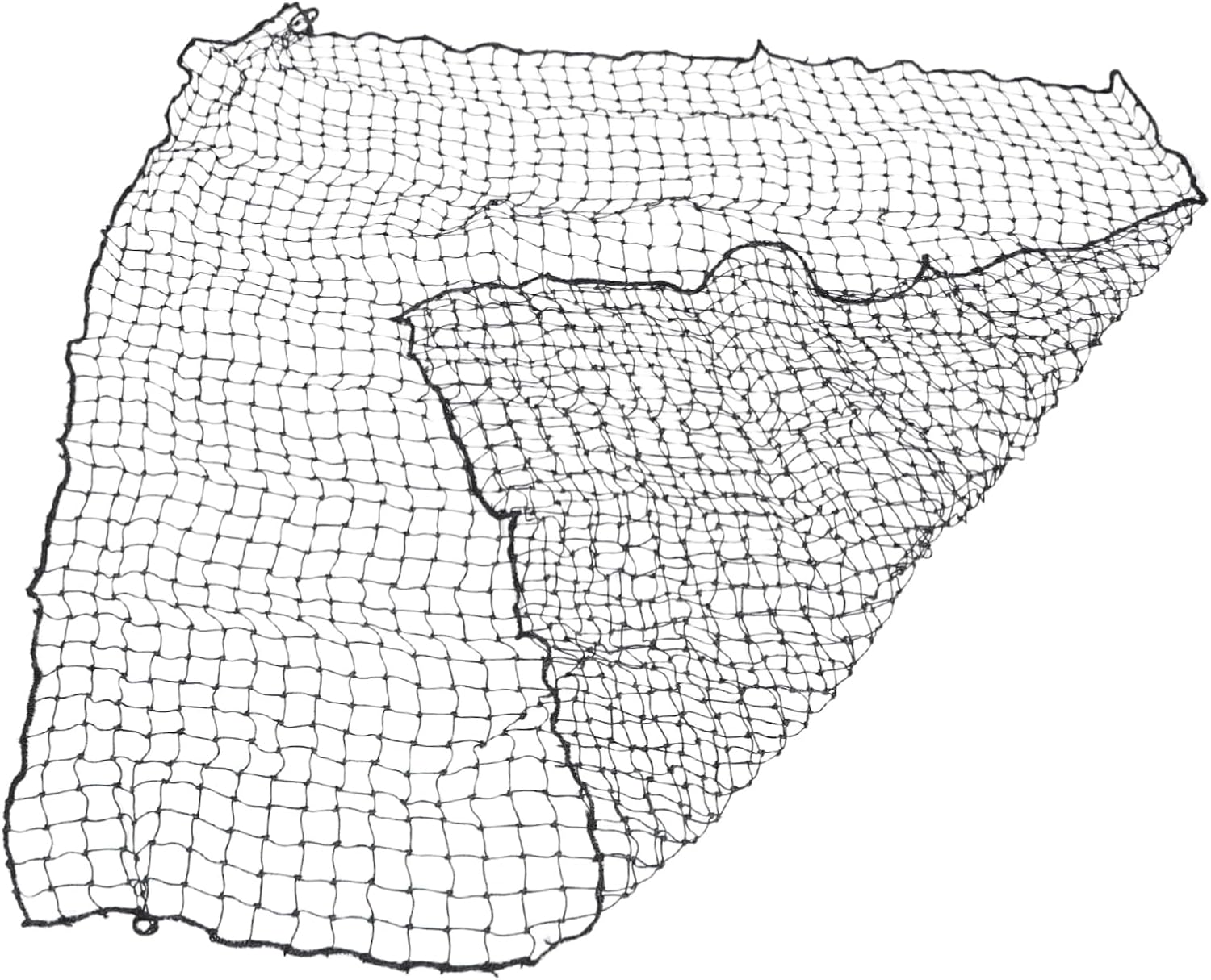 2m Baseball Rebound Net Portable Softball Training Mesh for Practice Convenient Design for Skill Enhancement Protects Surroundings Versatile Use Various Sports