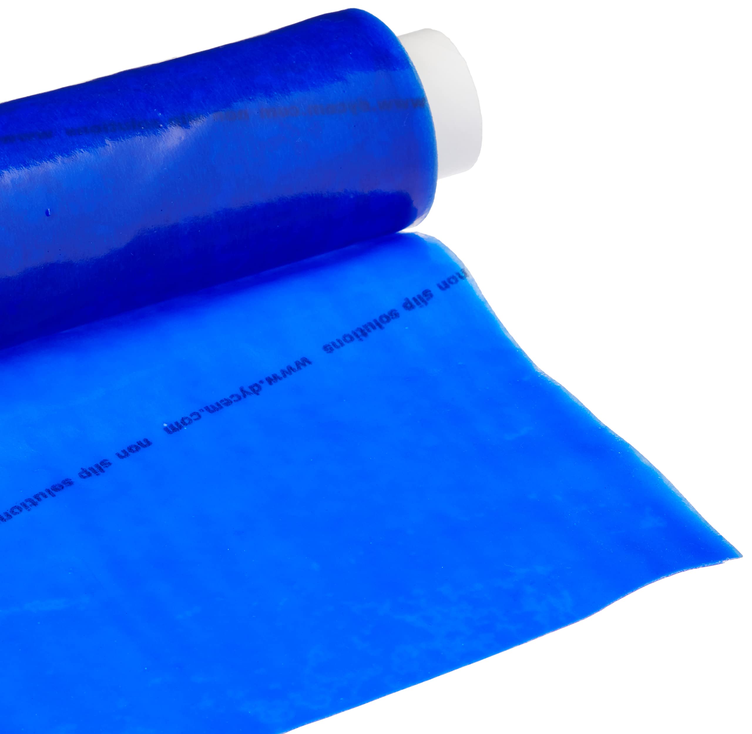Produktbild von Dycem Anti-Rutsch-Rolle 9 M X 400 Mm – Blau – Für Küche, Werkstatt Und Unterwegs – Einfach Zuschneidbar