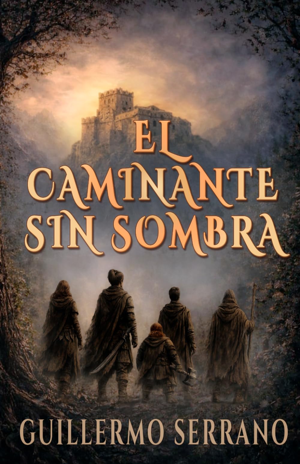 El Caminante sin Sombra