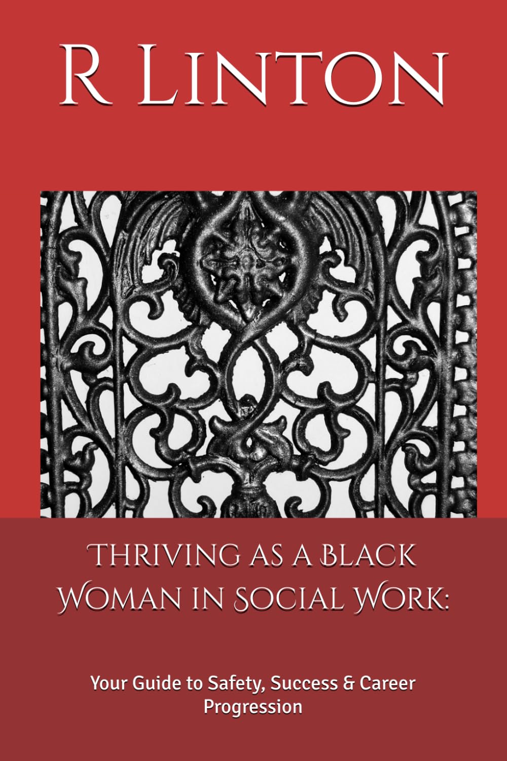 Thriving as a Black Woman in Social Work:: Your Guide to Safety, Success & Career Progression