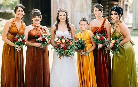 blush pink fitted bridesmaid dresses Blush Pink Cowl Neck Floor Length Bridesmaid Dress – FancyVestido main image 1