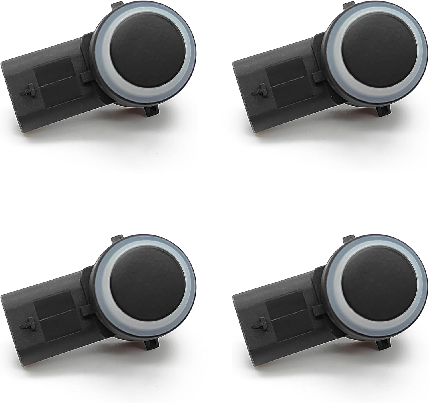 4Pcs Parking Sensor 23370671 13483777 Compatible with Silve-rado 1500 Chevrolet Equinox Buick