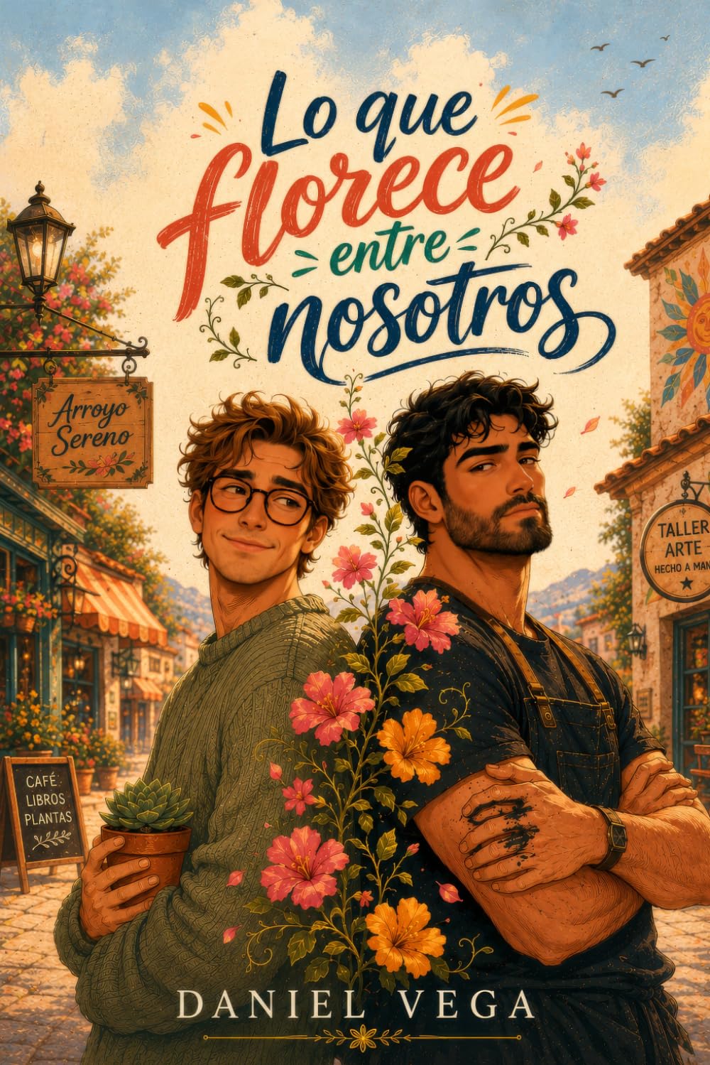 Lo que florece entre nosotros