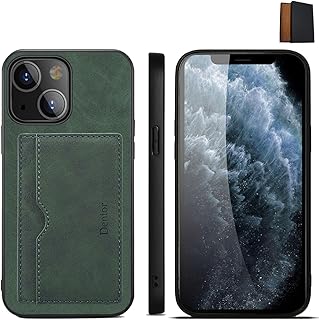 MeisterCraft iPhone 11 Pro Max Case, PU Leather, Stand, Horizontal Stand, Lightweight, Mobile Phone Cover, Smartphone Cas...