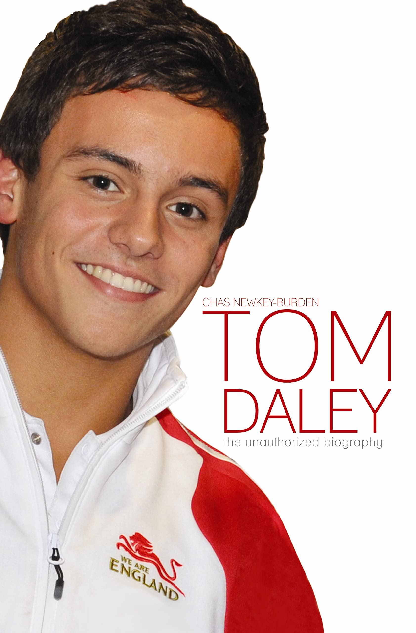 Buy Tom Daley: The Unauthorized Biography — BookShops.in