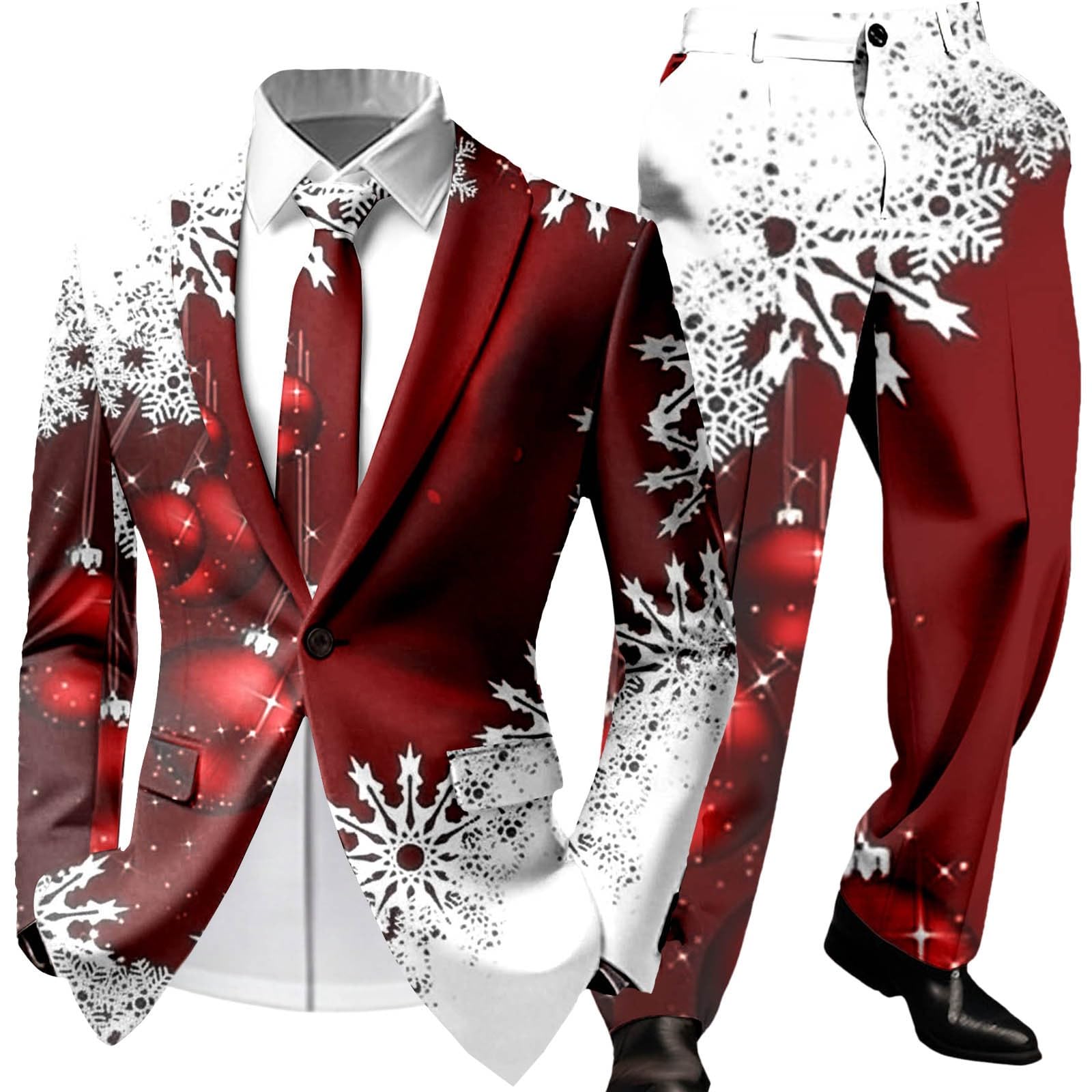 Set da uomo 2 pezzi in cotone tuta top e pantaloni abbigliamento atletico basic per esercizi di sollevamento pesi in sala A22