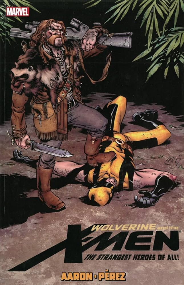 アメコミ・英語　WOLVERINE AND THE H-MEN: TOMORRO アメコミ・英語 WOLVERINE AND THE H-MEN: TOMORRO Amazon.com