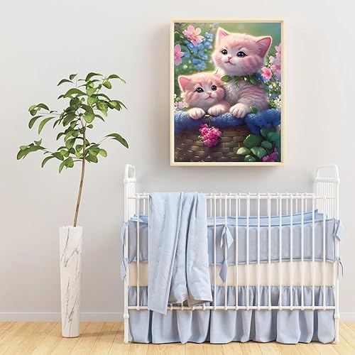 Miniatura 6 de Kits de pintura de diamantes 5D para manualidades, diseño de luna y niños, arte de diamantes de abeja para adultos y niños, pintura inspiradora de