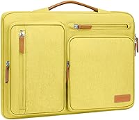 Vista 36 de MOSISO Funda Protectora 360 para Laptop de 13.3 Pulgadas, Funda para Laptop de 13-13.3 Pulgadas Compatible con MacBook Air/Pro 13 / Pro 14, HP Dell