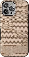 Vista 120 de Casely Funda para iPhone 13 Pro Max Compatible con MagSafe Doodle Bug Funda Crayola Crayon