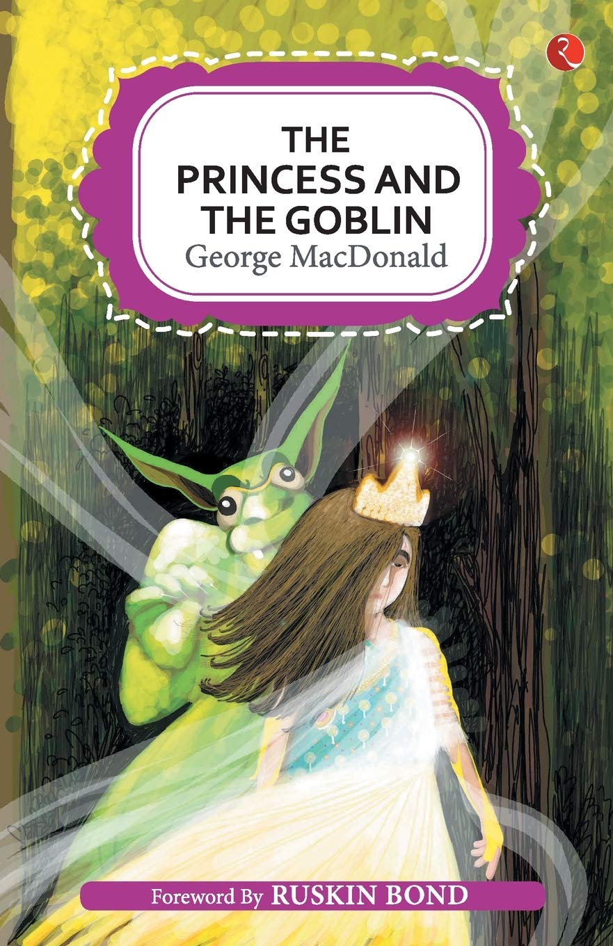 The Princess and the Goblin - 9789353041373