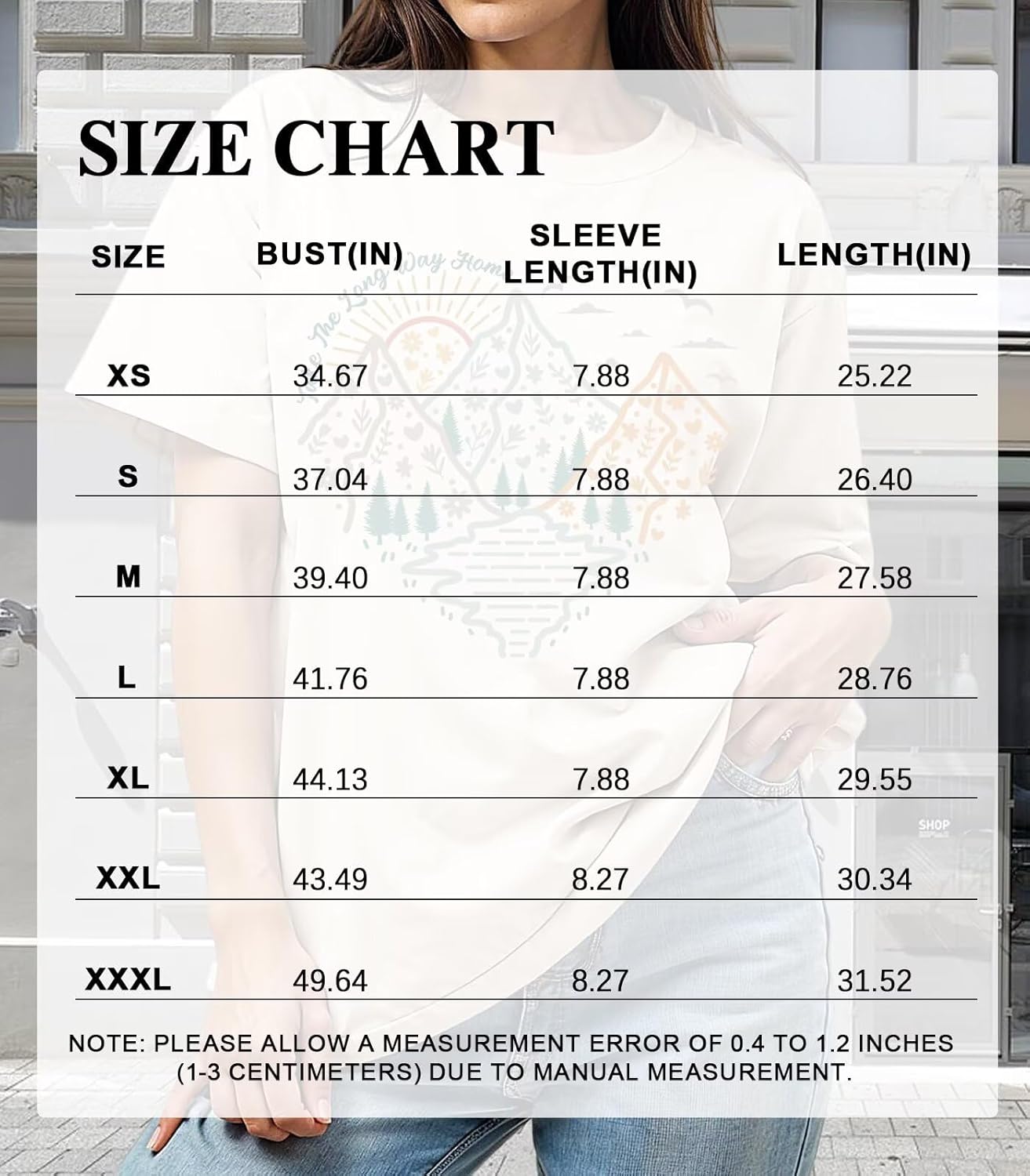 Women's Graphic T-Shirt Dandelion Graphic Tees Nature Hiking Adventure Outdoor Summer Short Sleeves Casual Tees Tops - Image 5