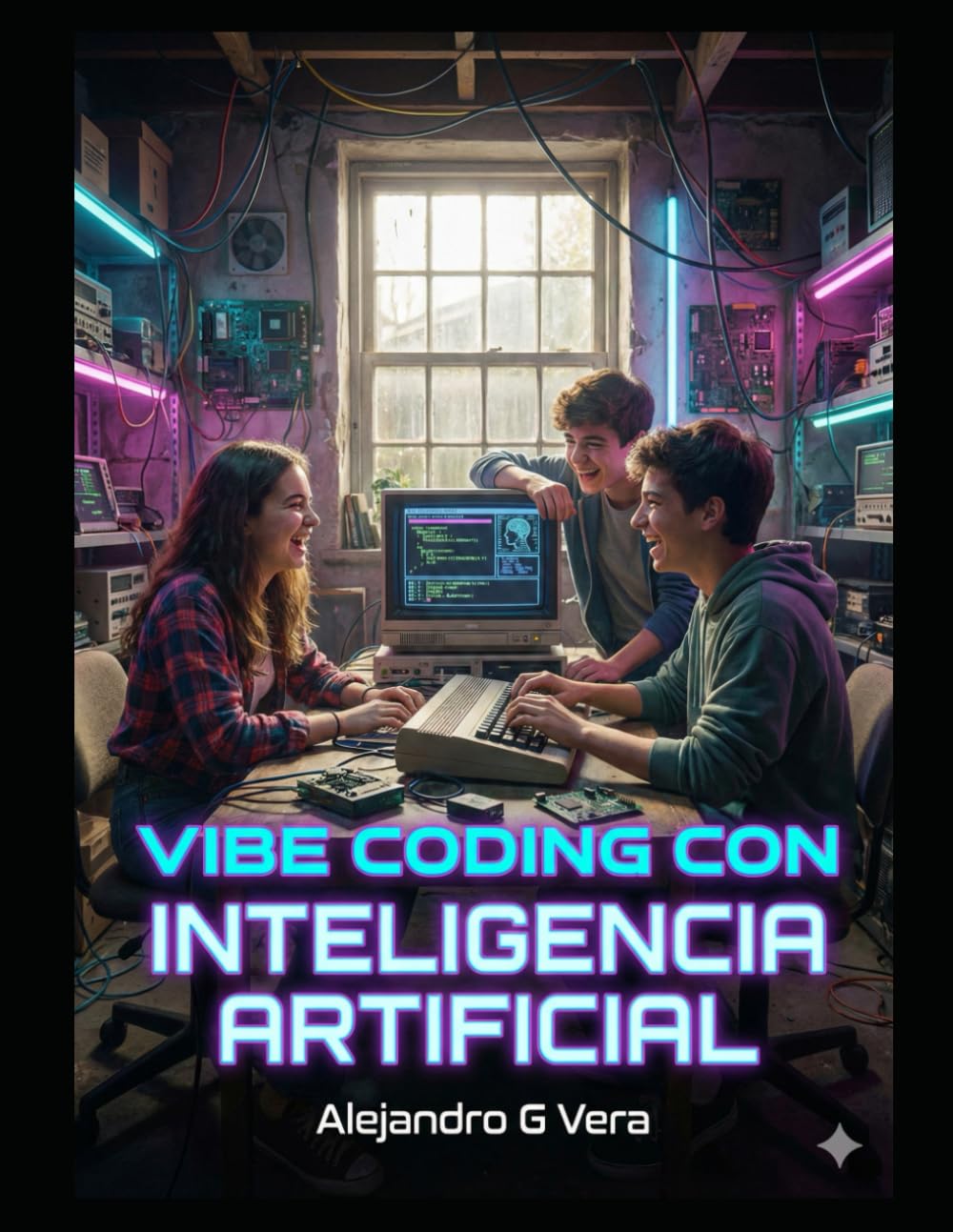 Vibe Coding con Inteligencia Artificial