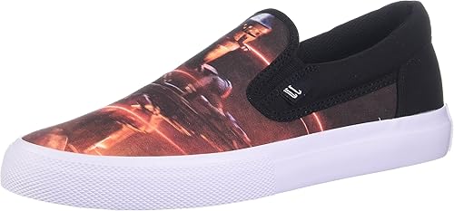 DC Shoes Mens Dc X Star Wars The Mandalorian Sneaker Collection