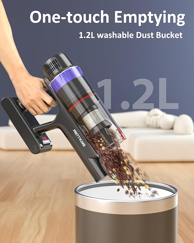 Depósito de 1.2L (Amazon)