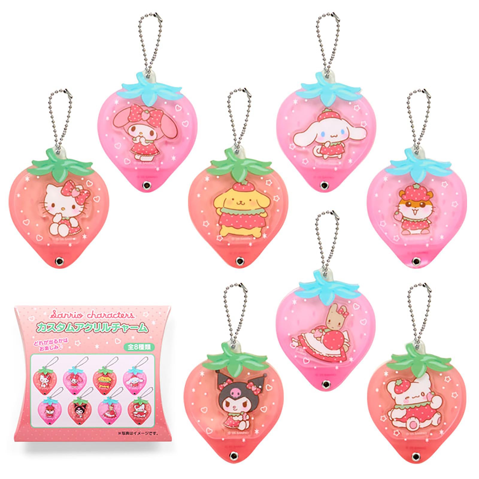 Amazon.co.jp: サンリオ(SANRIO) シークレットカスタムアクリル