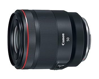 Amazon.com : Canon RF 50mm f/1.2L USM Lens (Renewed
