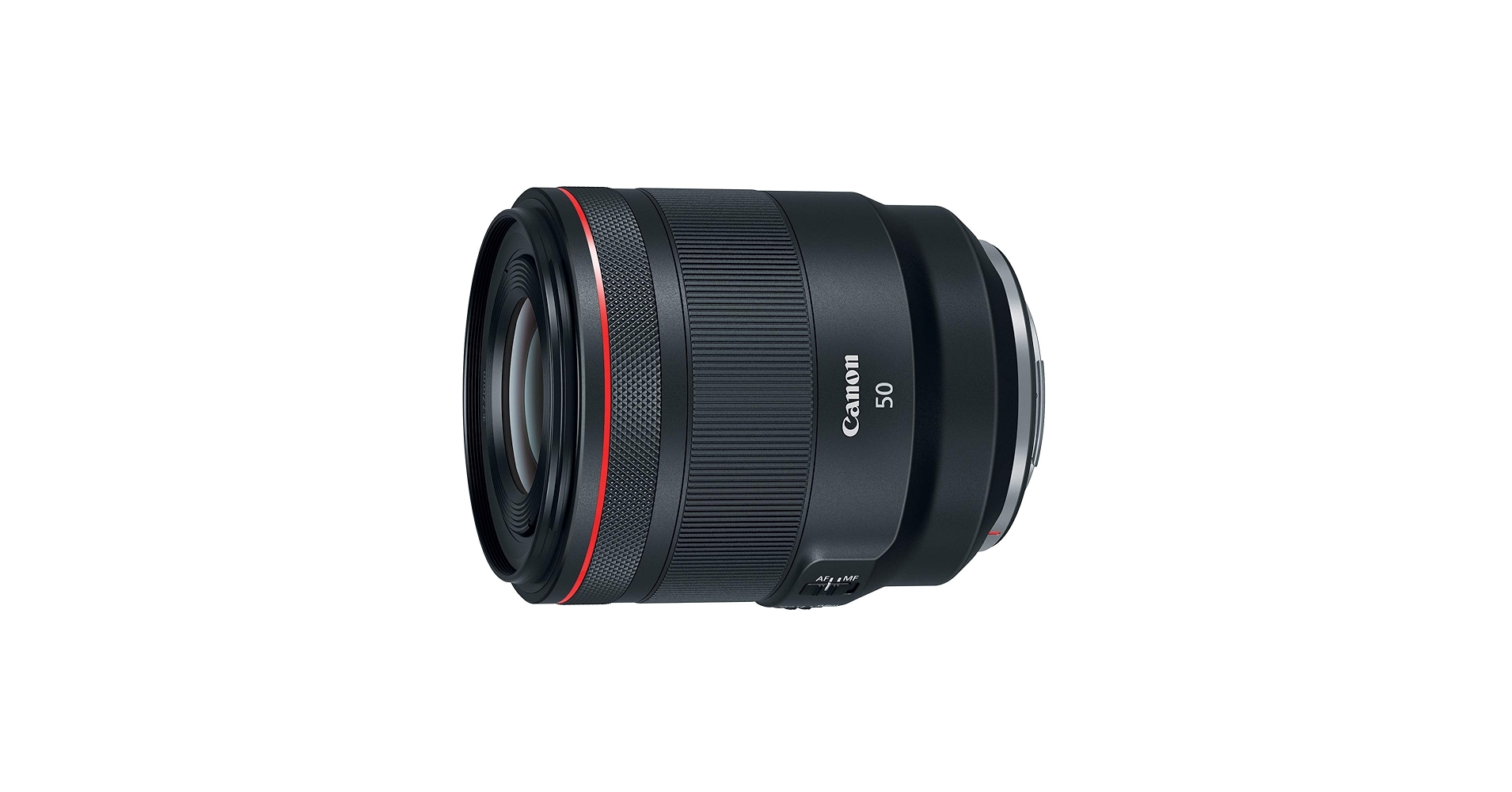 Amazon.com : Canon RF 50mm f/1.2L USM Lens (Renewed