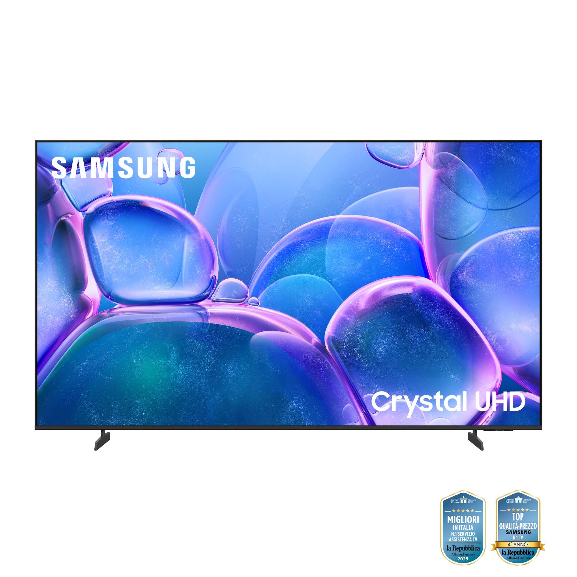 Samsung UE65U7000FUXZT 65'' Crystal UHD 4K Smart TV, HDR, OTS Lite, Adaptive Sound