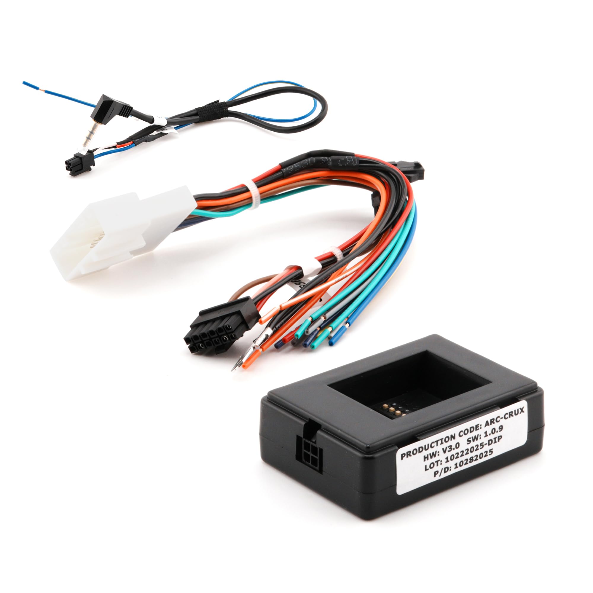 CRUX SWRSU-38B Subaru Radio Replacement Interface