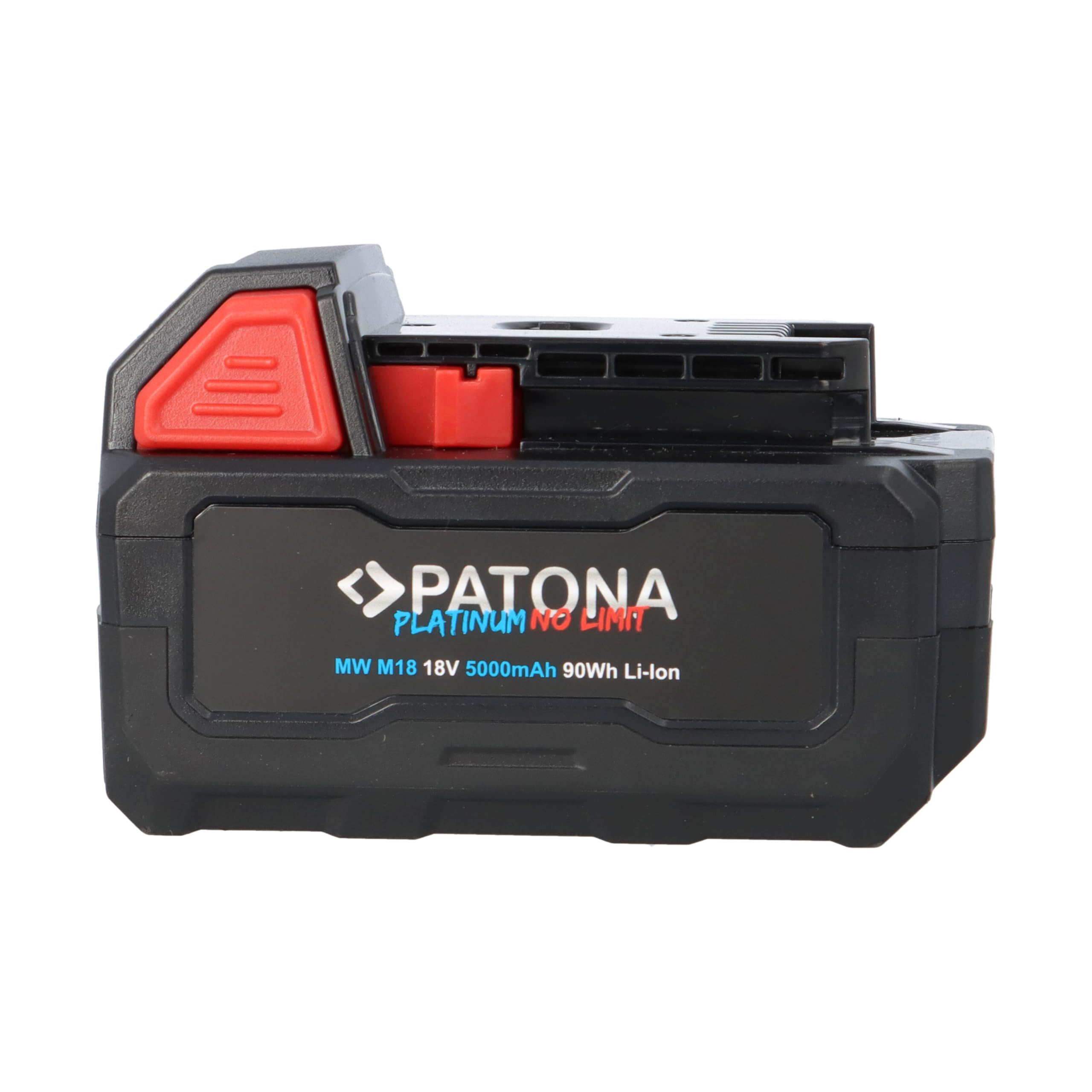 PATONA Platinum akumulator 18 V do Milwaukee M18 z USB-C PD45W
