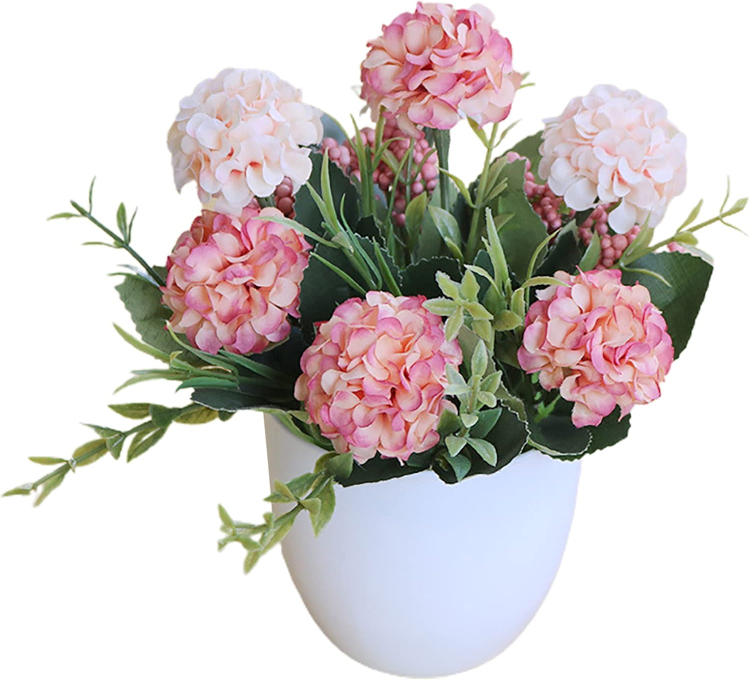 WALBEST Artificial Flower Faux Silk Flower Artificial