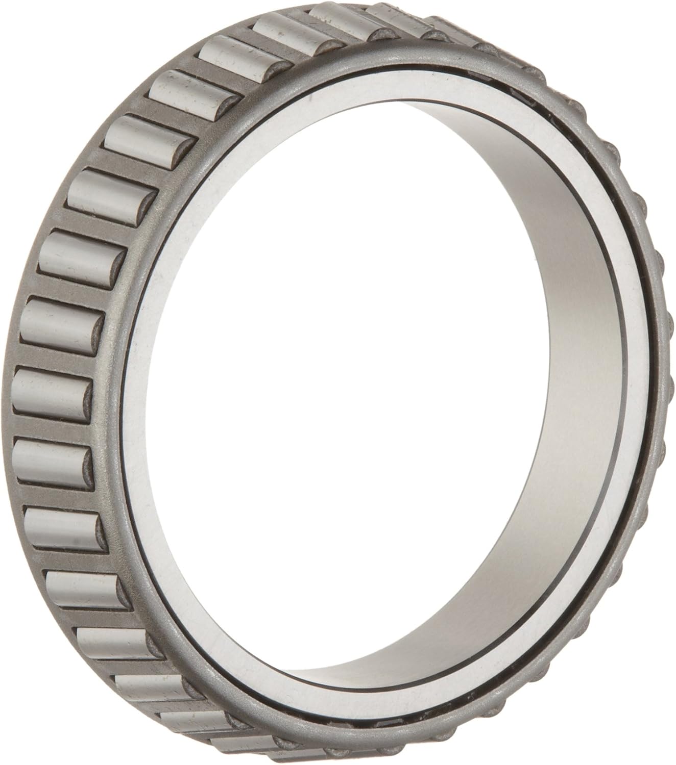 TIMKEN L217849 Tapered Roller Bearing, Single Cone, Standard Tolerance, Straight Bore, Steel, Inch, 3.5000" ID, 0.8125" Width, 0.060" Max Shaft Fillet Radius