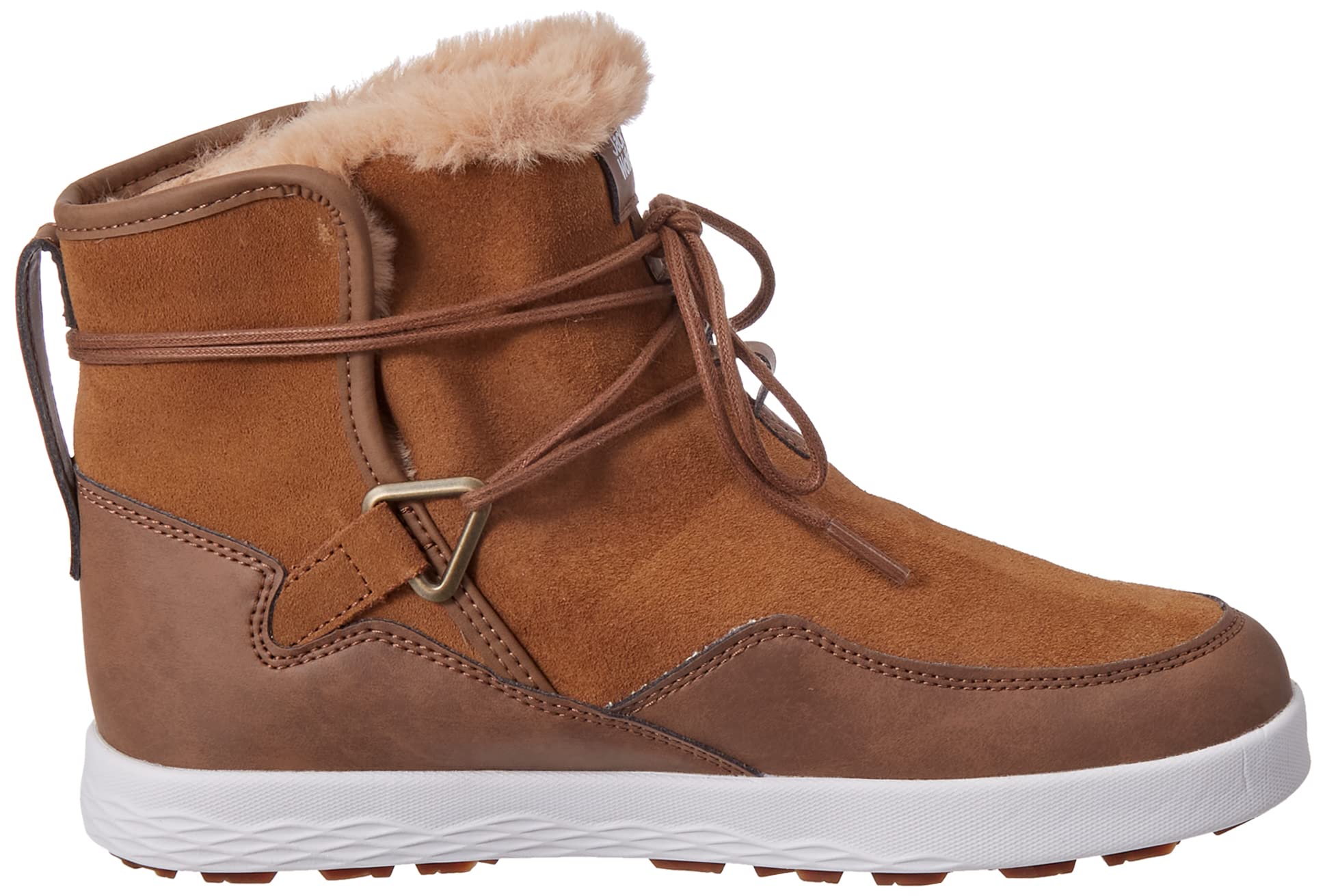Jack Wolfskin Auckland Wt Texapore Boot W wodoszczelny - Buty trekkingowe i turystyczne Kobiety