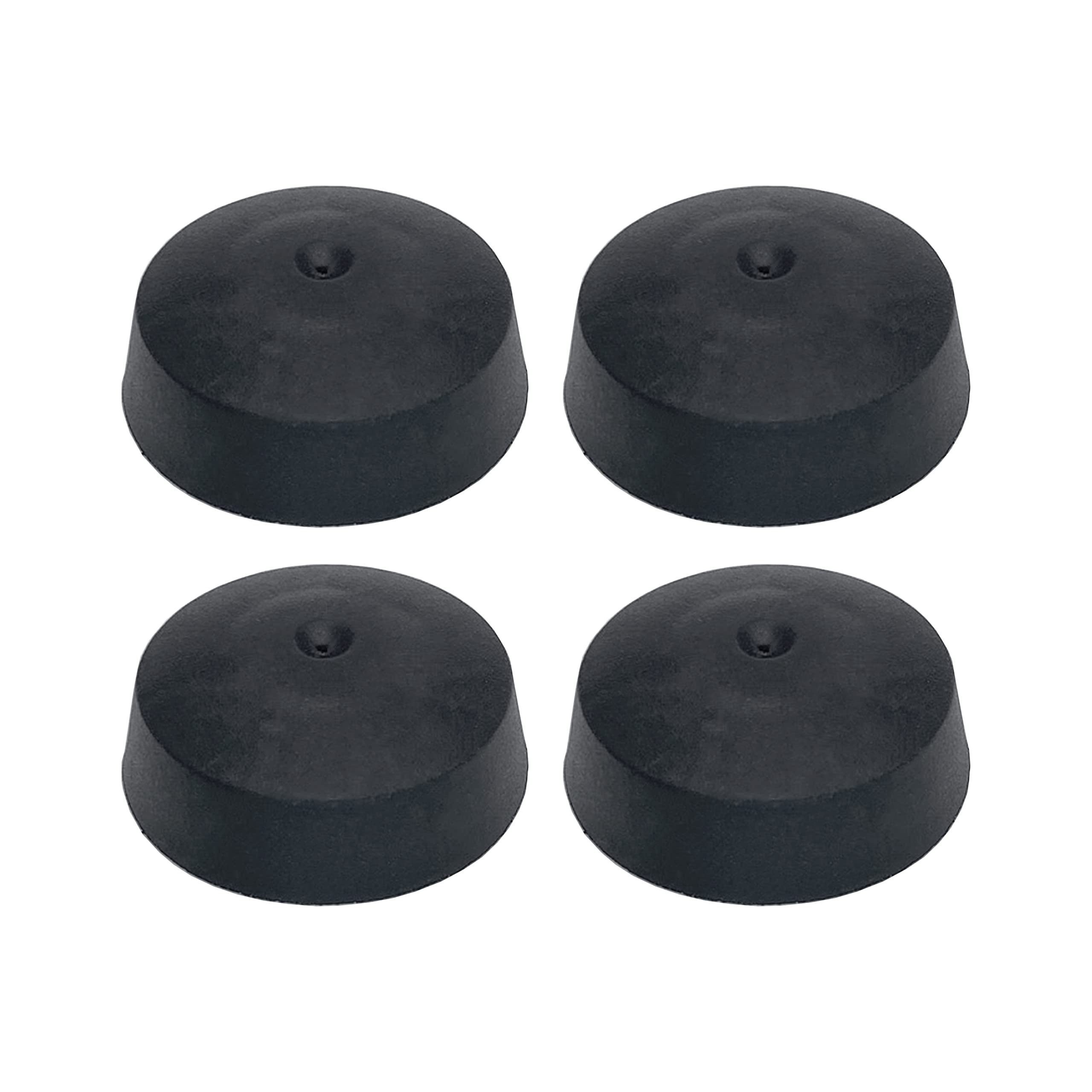Power Trim Cylinder Ram Cap Replacement for MerCruiser 1991-2002 Alpha I Gen II 19-815951 (4 Pack)
