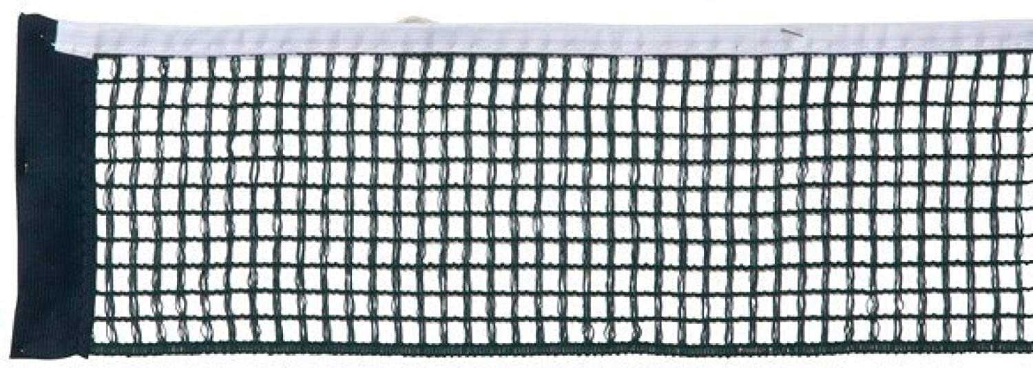 RECCON Star Portable Innovative Retractable Table-Tennis Net with Adjustable Length and Push Clamps (Blue) 1